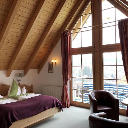 سخوناخ Berghotel Schiller المظهر الخارجي الصورة