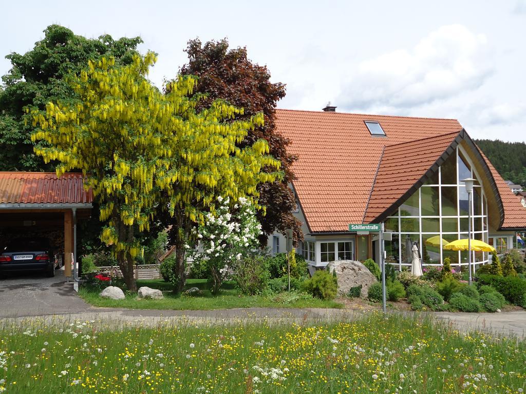 سخوناخ Berghotel Schiller الغرفة الصورة