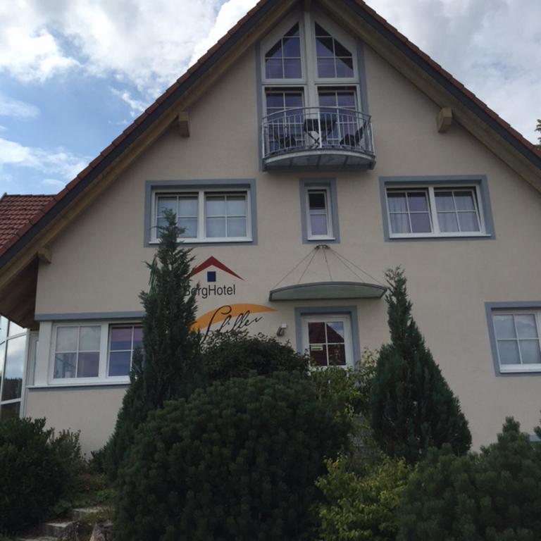 سخوناخ Berghotel Schiller المظهر الخارجي الصورة