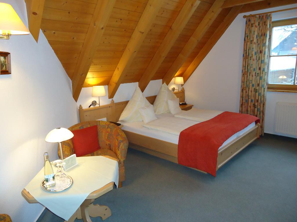 سخوناخ Berghotel Schiller المظهر الخارجي الصورة
