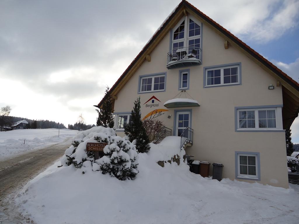 سخوناخ Berghotel Schiller المظهر الخارجي الصورة