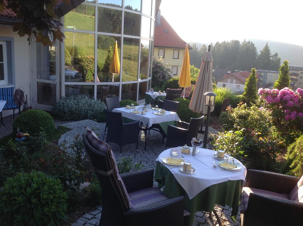 سخوناخ Berghotel Schiller المظهر الخارجي الصورة
