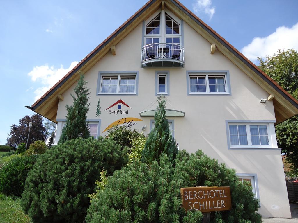سخوناخ Berghotel Schiller المظهر الخارجي الصورة