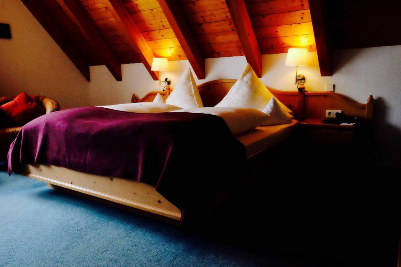 سخوناخ Berghotel Schiller المظهر الخارجي الصورة