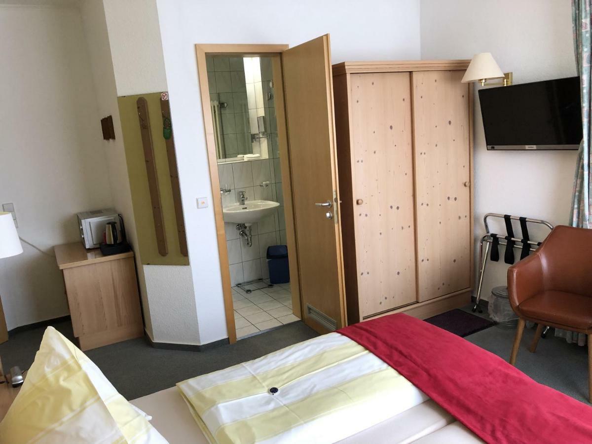 سخوناخ Berghotel Schiller المظهر الخارجي الصورة