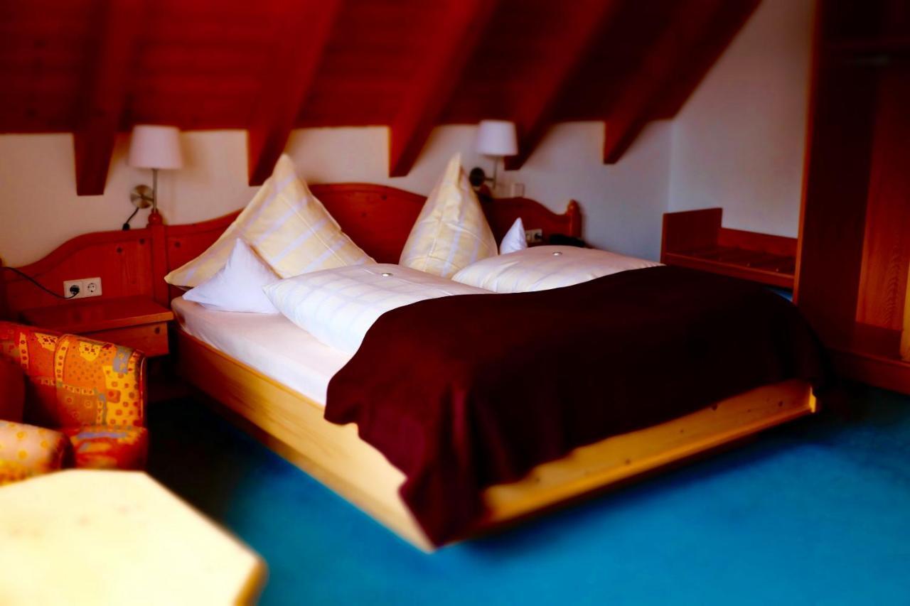 سخوناخ Berghotel Schiller المظهر الخارجي الصورة