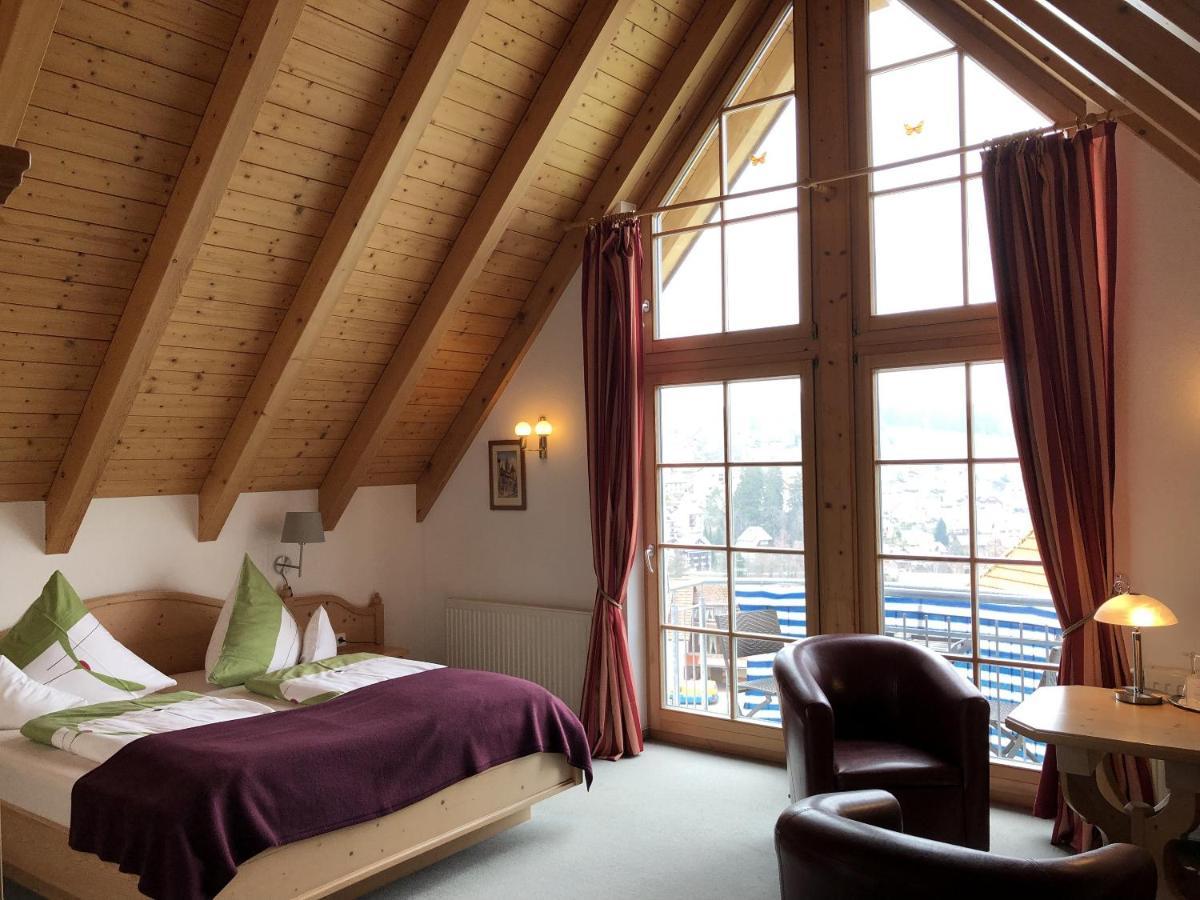 سخوناخ Berghotel Schiller المظهر الخارجي الصورة